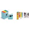Polaroid NOW+ Gen3 - Arctic Blue + i type color film - Triple pack