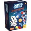 Liscianigiochi Lisciani - Woozle Goozle Scuola Magica - Scatola Magica per Bambini dai 7 Anni - Set Magia con 40 Trucchi - Imparare e Mostrare Trucchi magici - Kit Fai da Te con Accessori e Istruzioni
