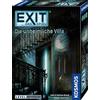 Kosmos EXIT - Die unheimliche Villa: Exit - Das Spiel für 1-4 Spieler
