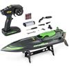 Carson Waveracer Brushless 2.4GHz 100% RTR - motoscafo RC radiocomandato, barca RC, giocattolo radiocomandato per bambini e adulti, incluso radiocomando.