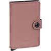 SECRID Portafoglio Miniwallet Matte MM-SECRID In pelle morbida Profondità 2.1 cm Lunghezza 6.5 cm Altezza 10.2 cm Pelle