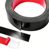 Yunlaishaocer 10 m x 4 cm di Nastri Metallici Decorativi Autoadesivi, Lamiere in Acciaio Inox per Pareti, Listelli in Stucco per Pareti, Scolapiatti e Spilli in Acciaio Inox per Camino, Cornici per Specchi, Mobili