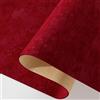 Decotalk Carta da Parati Velluto Rosso Scuro Vintage 60X500cm Carta Adesiva Per Mobili Rosso Pellicola Adesiva Per Mobili Decorativa Armadio Cassetto Rivestimenti Pareti Soggiorno Camera da Letto