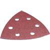 Makita B-22947 Carta Abrasiva GR.100 Velcro 94mm Legno 10 Pezzi