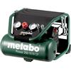 Metabo Power 250-10 W OF - 10 cv compressore 2 litri senza olio, la costruzione speciale
