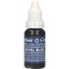 FunCakes Sugarflair Edible Droplet Paint Royal Blue, Blu - Colorante Alimentare Liquido, Colorante per Pasta di Zucchero, Gum Paste, Glassa - Utilizzabile con Aerografo - 14ml