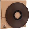 RTM Industries RTM Studio Master Recording SM 911 ¼ pollice - Nastro di Registrazione Analogico per la Registrazione Audio - NAB Solo Bobina / Pancake 762m - Diametro di 10.5 pollici (26,5cm)