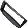 AERZETIX - C22361 - Mascherina telaio adattatore 1 DIN per autoradio - in plastica - compatibile con Citroen C1, Peugeot 107, Toyota Aygo 2004+