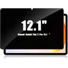 ToVioc 12.1" Pellicola Protettiva Privacy 180 Gradi per Xiaomi Redmi Pad 2 Pro/Redmi Pad Pro/Poco Pad M1, Pellicola Protettiva per Tablet con Durezza 9h, Anti-Spy, per Xiaomi Poco Pad M1