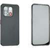 caseroxx TPU-Custodia in nero per Emporia Smart 6 / ME.6 - protezione su misura
