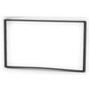 Carav 11-903 - Mascherina universale per autoradio 2-DIN 188 x 109 su 178 x 102
