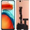 SwarKing Senza impronte digitali: display LCD TFT compatibile con Xiaomi Redmi Note 13 4G LCD Display Touch Screen Digitizer (nero senza cornice) Ricambi con strumenti gratuiti