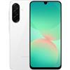 SAMSUNG Cellulare Galaxy A26 5G Bianco 128GB