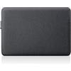 JOOEER 15,6 Pollici Custodia Borsa Laptop Sleeve per 15,6 Pollici Notebook Chromebook Laptop Computer, Custodia Protettiva Sottile per Computer Portatile Imbottita, Grigio Scuro