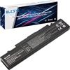 BLESYS AA-PB9NC6B AA-PB9NS6B Batteria per Samsung R730 R530 R540 R522 R530 R610 R719 RC730 RV510 RV515 RV720 Series 6 celle batteria [11.1V 4400mAh]