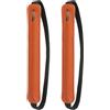 PATIKIL 2Pcs Portapenne Per Stylus Per Tablet Custodia Protettiva Arancione