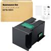 LCL T6711 C13T671100 Scatola di manutenzione Compatibile con Epson L1455 WorkForce WF-3010DW WF-3520DWF WF-3530DTWF WF-3540DTWF WF-3620DWF WF-3640 WF-3640DTWF WF-7110DTW WorkForce Pro WF-R5690 (1Nero)