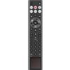 VINABTY Nuovo ERF6D66H Telecomando di ricambio Per HISENSE TV ERF6D66H solar charging Remote Controller