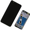 Duotipa Display LCD compatibile con Huawei P Smart FIG-LX1 FIG-LA1 5.65 pollici Display LCD Display Digitizer Ricambio Assembly + strumenti