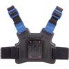 iSHOXS Taktsang ProWear Chest Mount | Supporto Toracico con Cinghie per GoPro Hero 13 12 11,10,9, Max, DJI-Osmo e altre videocamere compatibili | Imbracatura Toracica Regolabile per Attività Sportive