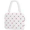 Songbala 15 16 Pollici Borsa per Computer Portatile Custodia Morbida Fodera Imbottita Borsa Compatibile con MacBook Air MacBook Pro 15 16 Pollici Bianco
