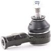 FEBI BILSTEIN 2x Testa barra d'accoppiamento 02625 Compatibile con: OPEL COMBO Kasten/Großraumlimousine, COMBO Kasten/Großraumlimousine, COMBO Tour, CORSA A CC, CORSA A Kasten/Schrägheck, CORSA A TR