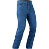 Bikers Gear Australia DKJ1001BLUE-32L DKJ1001BLUE-32L Pantaloni Jeans da Motociclista, Unisex adulto, Blu (Blue), 32L UK / 42L EU