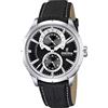 Festina Orologio Uomo Analogico in Caucciù Blu - Movimento al Quarzo - Orologio Sportivo da Uomo - Cronografo - Calendario - Vetro Minerale Resistente - Impermeabile 10 ATM F20370/5 Special Prices