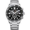 Citizen Orologio da polso da uomo con cronografo Eco-Drive Sporty Aqua