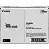 Canon Originale Canon 3526C002 / T06 Toner nero