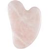 GLOV Face Gua Sha Rose Quartz Roller viso 1 pz.