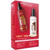 Revlon Professional Uniqone All In One Duo Pack - Classic Treatment + Coco Treatment Set per la cura dei capelli 1 pz.