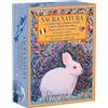 Lalbero Edizioni Sacra natura. Le carte degli animali-guida e degli spiriti naturali, magia, simboli e messaggi del mondo vivente. Ediz. italiana e inglese. Con 80 Carte oracolo