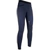 HKM Starlight Leggings Nero/Nero 32