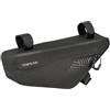 Topeak MidLoader DryBag Borsa Impermeabile da Telaio per Bicicletta, Nera (Small 2 L)