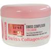 First Lady Swiss Complexion Collagen Body Cream, crema per il corpo con vitamina E, di 500 ml. Trattamento anti età per il viso e il corpo.