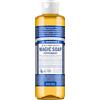 Dr. Bronner's Dr Bronners Pure Castile Soap Peppermint (237ML 100% organico)