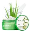 SNP Aloe Vera Intensive Soothing Gel - Idratante Multiuso con Estratto di Foglie di Aloe Vera per Viso, Corpo, Capelli e Tutti i Tipi di Pelle, per Lenire, 300g