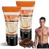 HOUSN Crema Anticellulite Forte Corpo 2 Pezzi, Crema Rassodante Pancia e Crema Addominali Uomo, Gel Modellante Addome Cosce Glutei Braccia, Crema Cellulite Forte per Cosce e Glutei per Donna Uomo