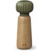 HAK Kähler Kähler Mill H18 cm Hammershøi macina spezie a mano di design danese, verde