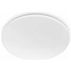 PHILIPS LED Moire, Plafoniera Rotonda, Luce Bianca Fredda, 20W, Bianco