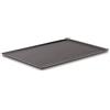 Lacor 68660 - Piastra in alluminio per forno con antiaderente 60x40-Nero