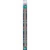 Prym 191471 Ferri maglia alluminio grigio perla 35 cm 6,50 mm