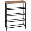 5 five simply smart 5five Range chauss console aliaj