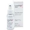 Cieffe Derma Lesspain Spray Intimo Esterno Dolori Genitali 30ml