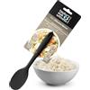 Taylors Eye Witness Utensils - Grigio AF Blu Nero Marmo Bianco Berry Stonewash Aqua Denim (Nero, Mini Cucchiaio 21 cm)