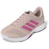 adidas Donna Ligra 8 Womens Indoor Shoes, Blush Pink/Lucid Pink/Ftwr White, 42 2/3 EU