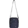 Hedgren Unisex Relax Vertical Crossover + RFID, Peacoat Blue