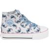 CERDÁ LIFE'S LITTLE MOMENTS Loneta Altas - Zapatillas Stitch 8-14 Años Diseño Moderno Y Cómodo, Scarpe da Ginnastica, Azzurro, 30 EU
