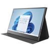 Mediacom - Monitor Lcd Fhd 15,6 Md-pma156-grigio Scuro